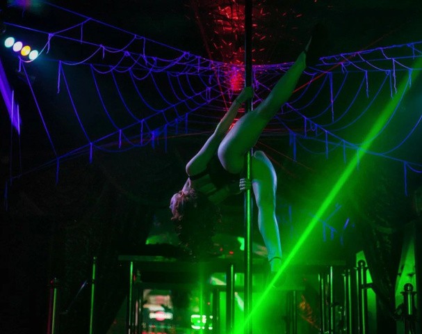 Strip Club Decolte - Nightclub in Cheboksary, Russia
