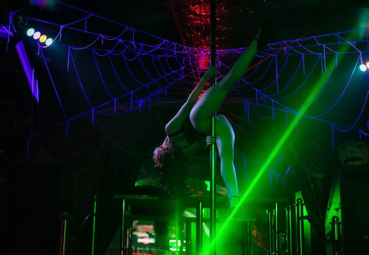 Strip Club Decolte - Nightclub in Cheboksary, Russia
