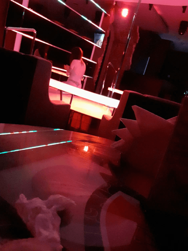 Strip Club Decolte - Nightclub in Cheboksary, Russia