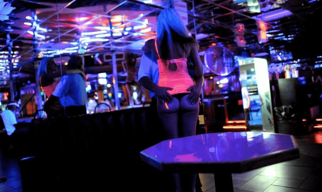 Strip Club Decolte - Nightclub in Cheboksary, Russia