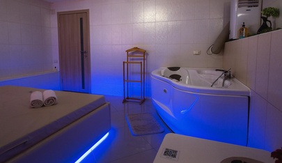 007 Spa - Erotic Massage in Chelyabinsk, Russia
