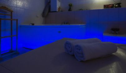 007 Spa - Erotic Massage in Chelyabinsk, Russia