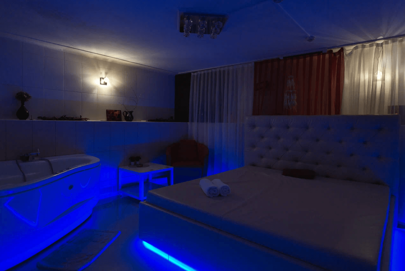 007 Spa - Erotic Massage in Chelyabinsk, Russia