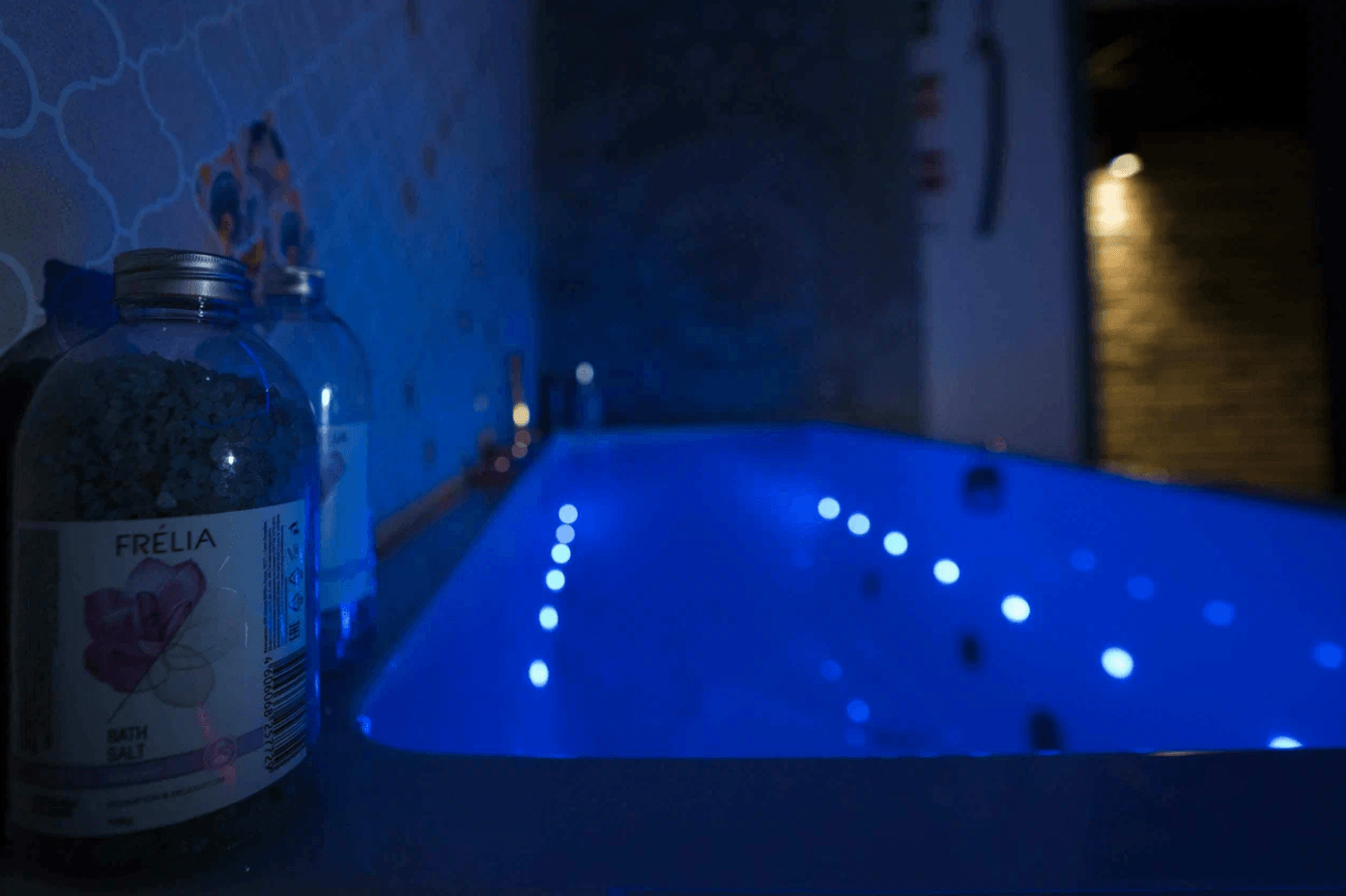 007 Spa - Erotic Massage in Chelyabinsk, Russia