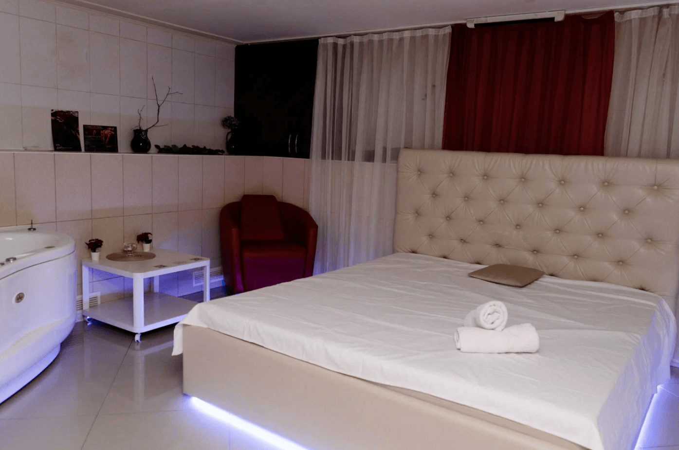 007 Spa - Erotic Massage in Chelyabinsk, Russia
