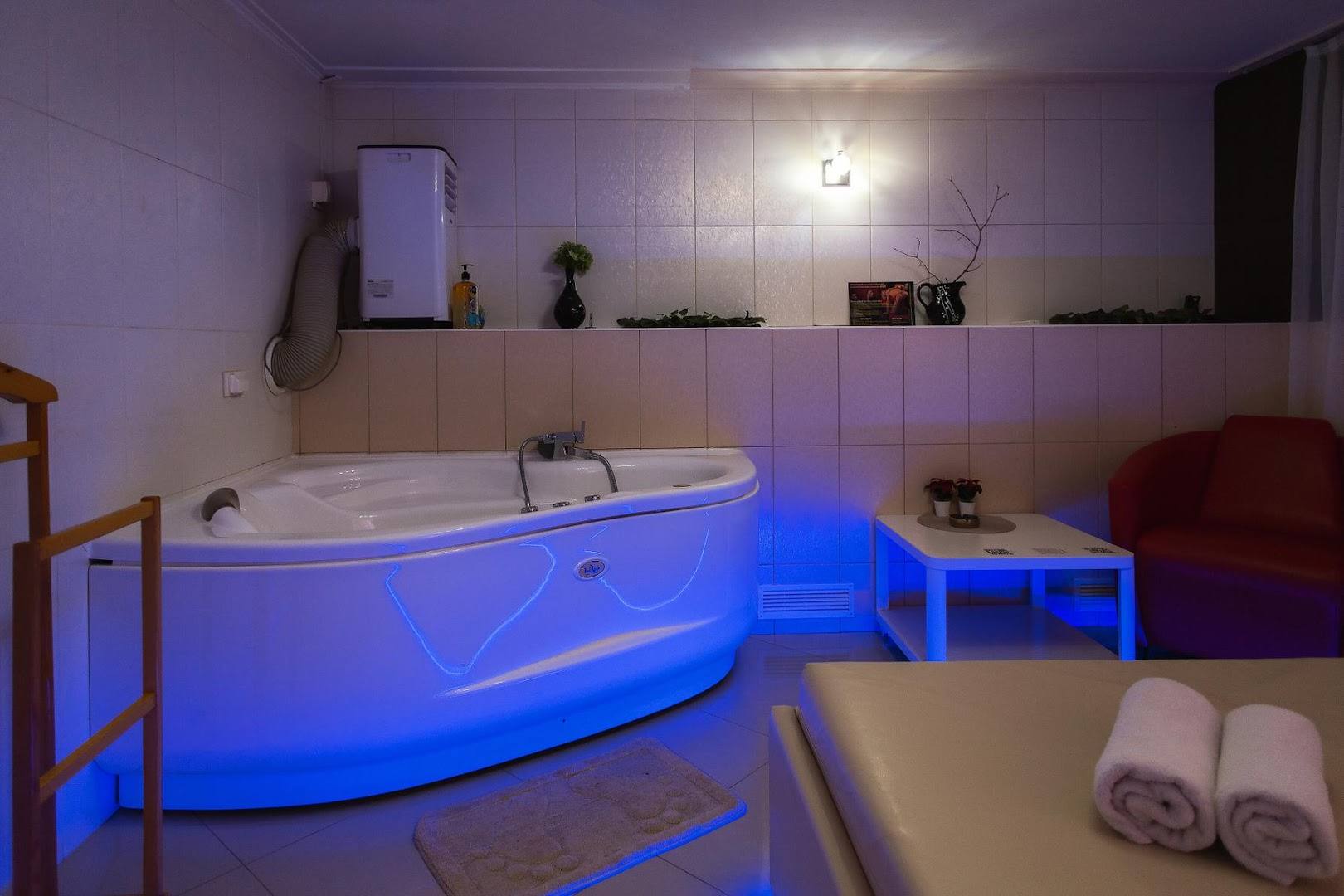 007 Spa - Erotic Massage in Chelyabinsk, Russia
