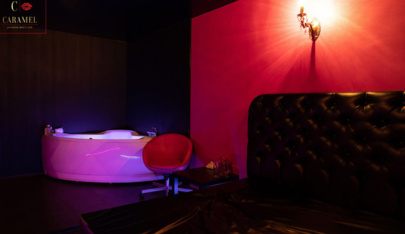 Caramel Premium Men'S Club - Erotic Massage in Chelyabinsk, Russia