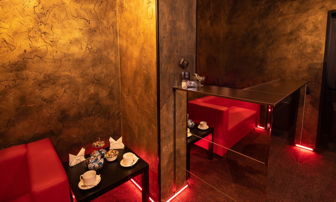 Caramel Premium Men'S Club - Erotic Massage in Chelyabinsk, Russia