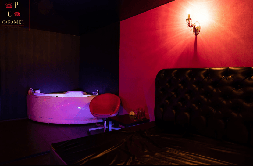 Caramel Premium Men'S Club - Erotic Massage in Chelyabinsk, Russia