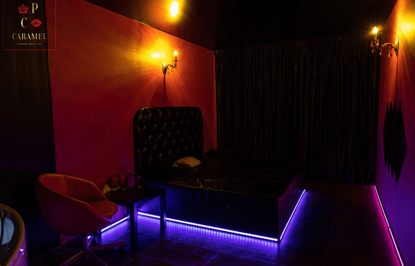 Caramel Premium Men'S Club - Erotic Massage in Chelyabinsk, Russia