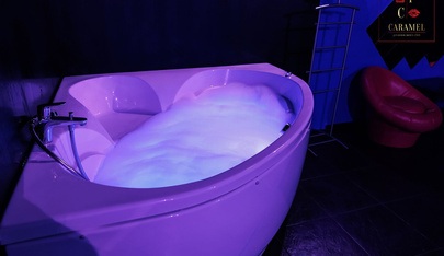 Caramel - Erotic Massage in Chelyabinsk, Russia