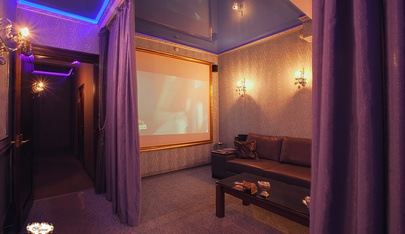 Kurazh (Courage Spa) - Erotic Massage in Chelyabinsk, Russia