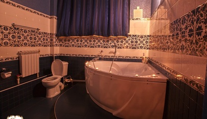 Kurazh (Courage Spa) - Erotic Massage in Chelyabinsk, Russia