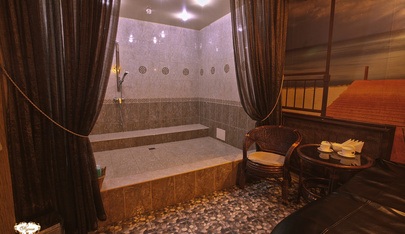 Kurazh (Courage Spa) - Erotic Massage in Chelyabinsk, Russia