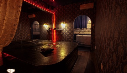 Kurazh (Courage Spa) - Erotic Massage in Chelyabinsk, Russia