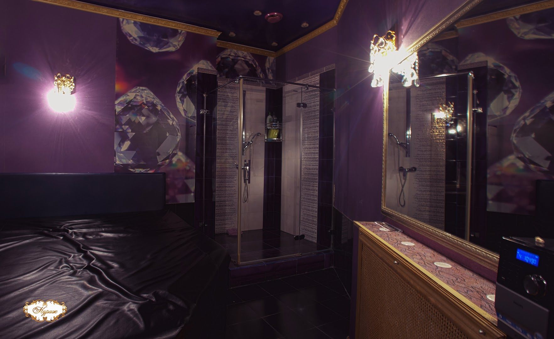 Kurazh (Courage Spa) - Erotic Massage in Chelyabinsk, Russia