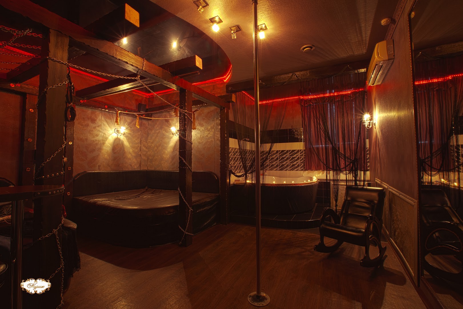 Kurazh (Courage Spa) - Erotic Massage in Chelyabinsk, Russia