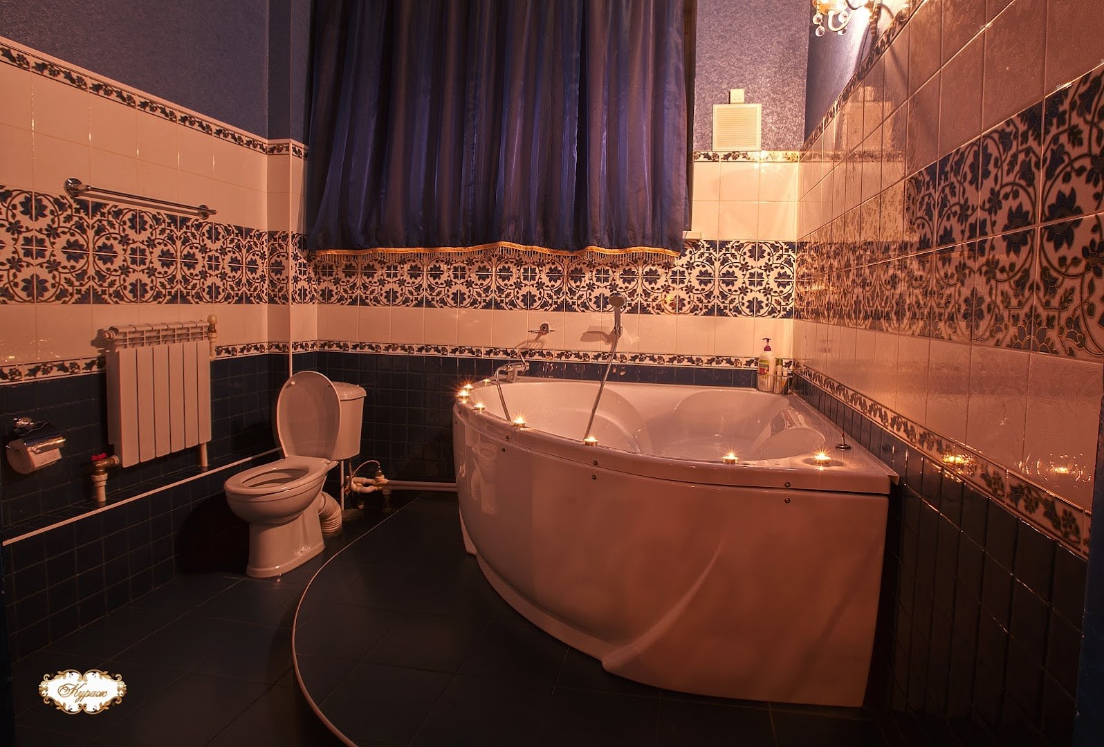 Kurazh (Courage Spa) - Erotic Massage in Chelyabinsk, Russia