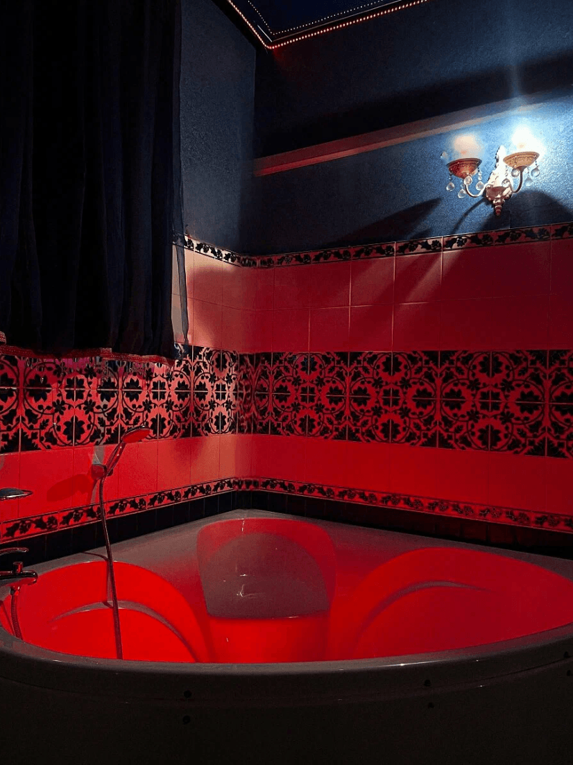 Kurazh (Courage Spa) - Erotic Massage in Chelyabinsk, Russia