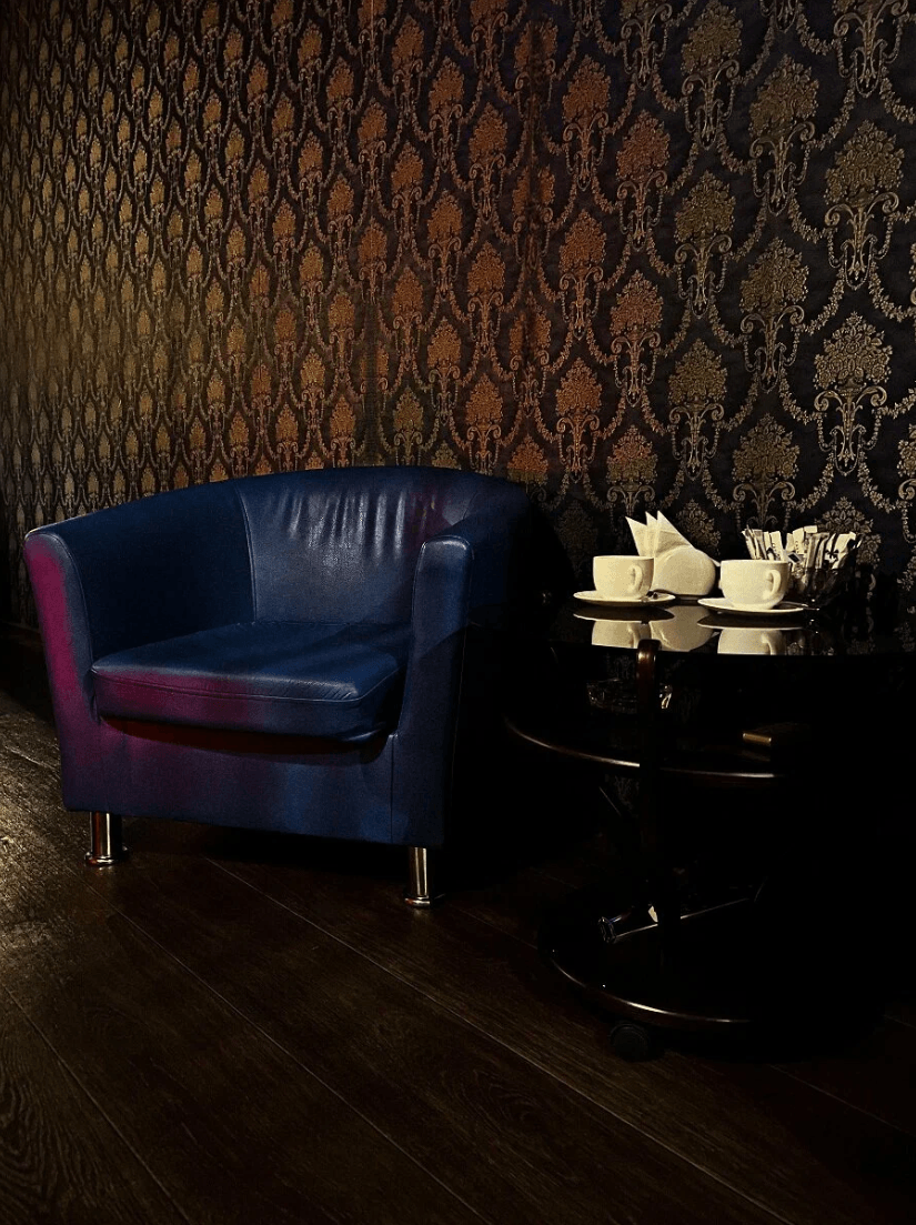 Kurazh (Courage Spa) - Erotic Massage in Chelyabinsk, Russia