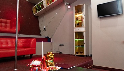 Le Theatre - Erotic Massage in Chelyabinsk, Russia