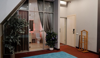 Le Theatre - Erotic Massage in Chelyabinsk, Russia