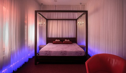 Le Theatre - Erotic Massage in Chelyabinsk, Russia