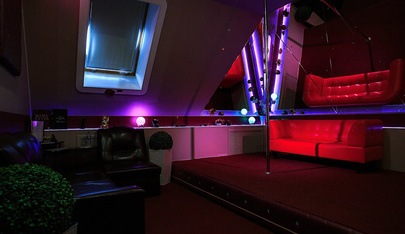 Le Theatre - Erotic Massage in Chelyabinsk, Russia