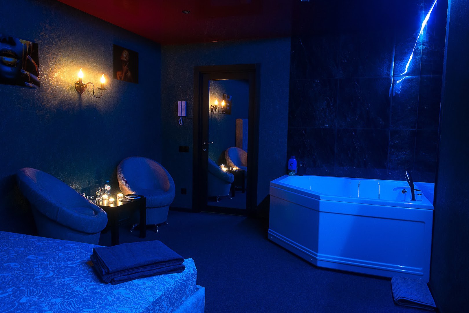 Мужской спа-салон Dolls - Erotic Massage in Chelyabinsk, Russia