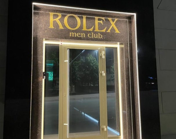 Rolex Men'S Club - Erotic Massage in Chelyabinsk, Russia