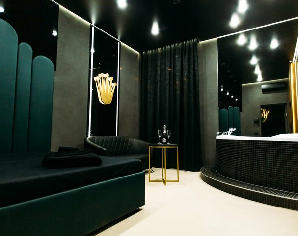 Rolex Men'S Club - Erotic Massage in Chelyabinsk, Russia