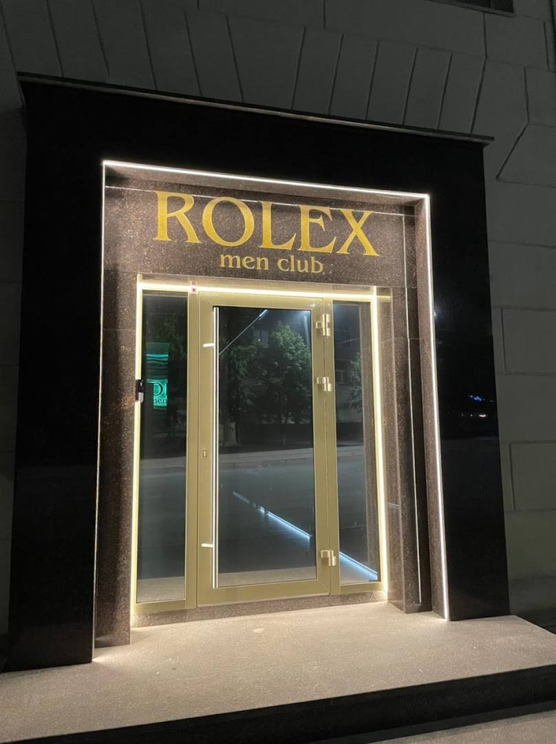 Rolex Men'S Club - Erotic Massage in Chelyabinsk, Russia