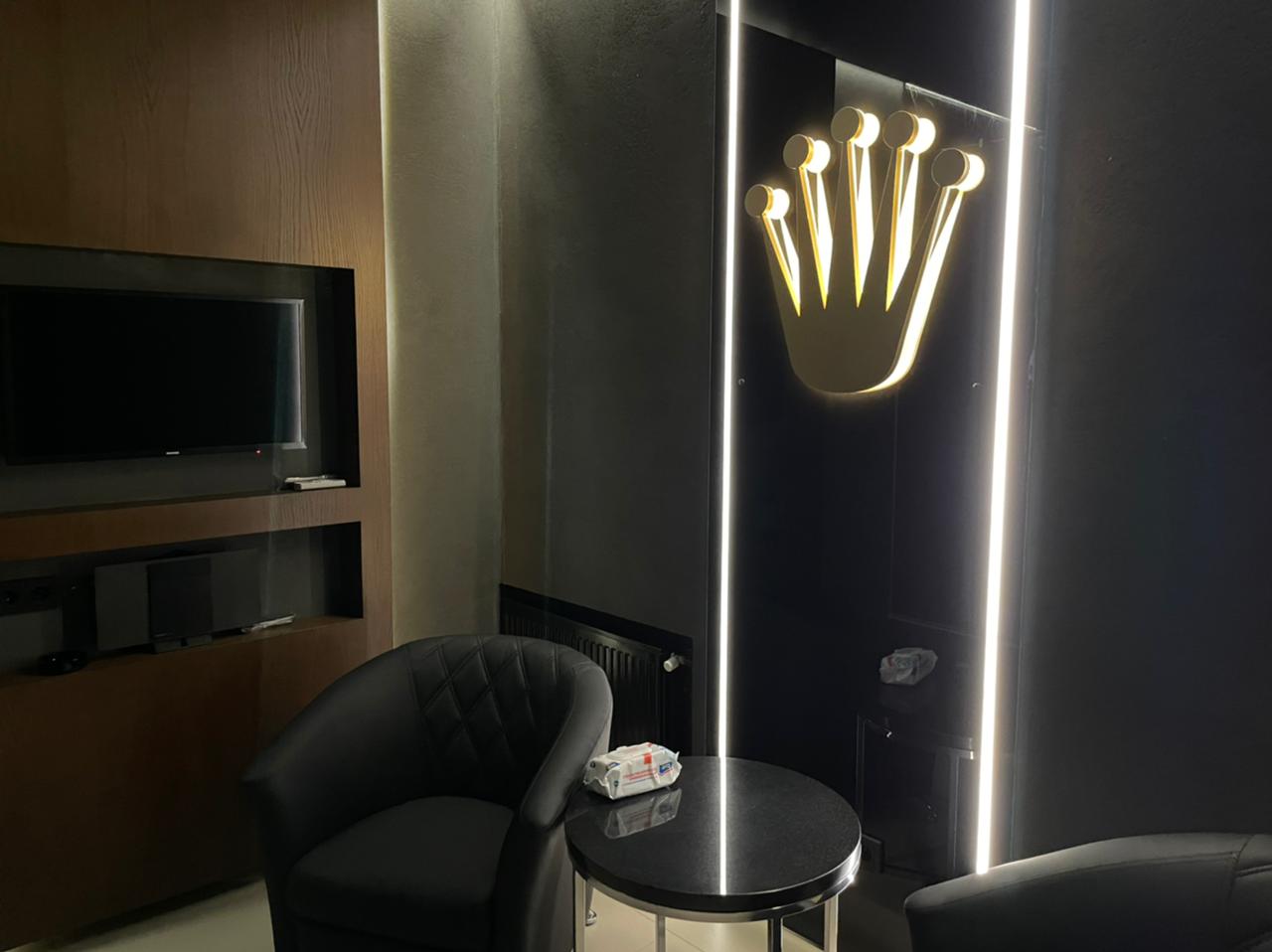 Rolex Men'S Club - Erotic Massage in Chelyabinsk, Russia
