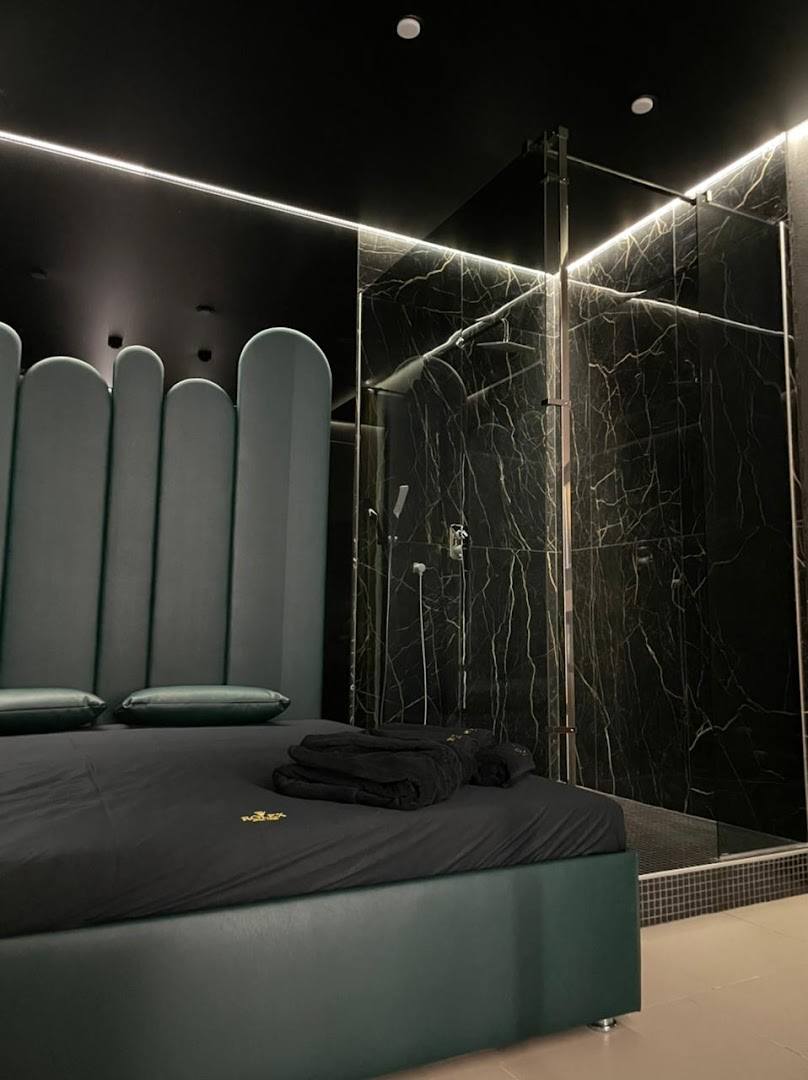 Rolex Men'S Club - Erotic Massage in Chelyabinsk, Russia