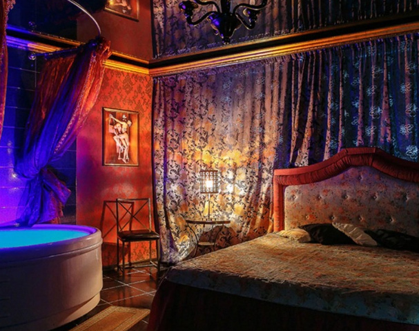Sweet Cherry - Erotic Massage in Chelyabinsk, Russia