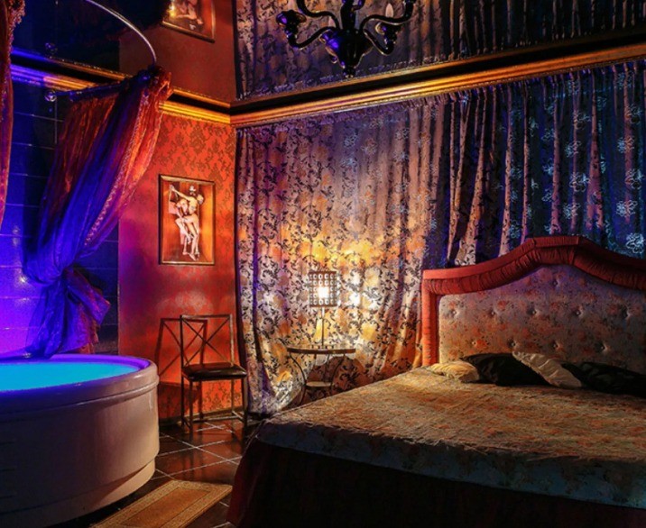 Sweet Cherry - Erotic Massage in Chelyabinsk, Russia