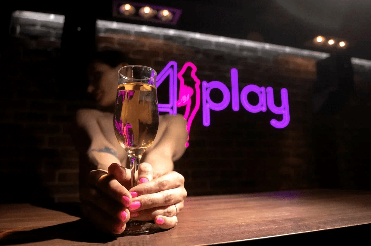 4play - Nightclub in Chelyabinsk, Russia