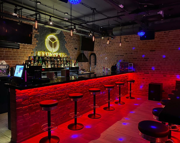 Striptiz-Klub Yestestvoznaniye - Nightclub in Chelyabinsk, Russia