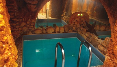 Klub-Sauna "Egoist" - Fkk in Cherepovets, Russia