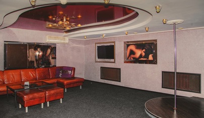 Klub-Sauna "Egoist" - Fkk in Cherepovets, Russia