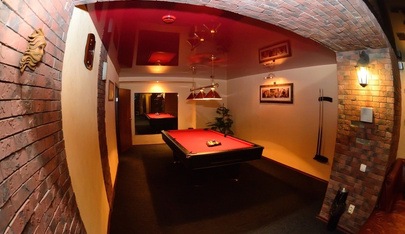 Klub-Sauna Egoist - Fkk in Cherepovets, Russia