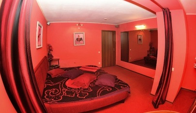 Klub-Sauna Egoist - Fkk in Cherepovets, Russia