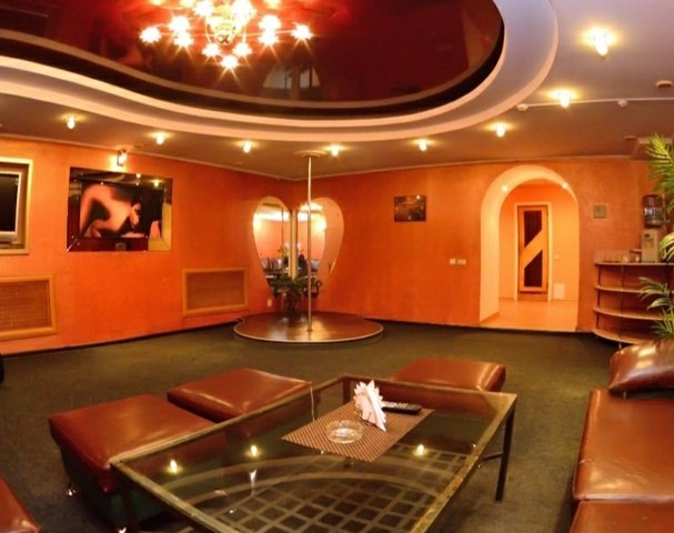 Klub-Sauna "Egoist" - Fkk in Cherepovets, Russia