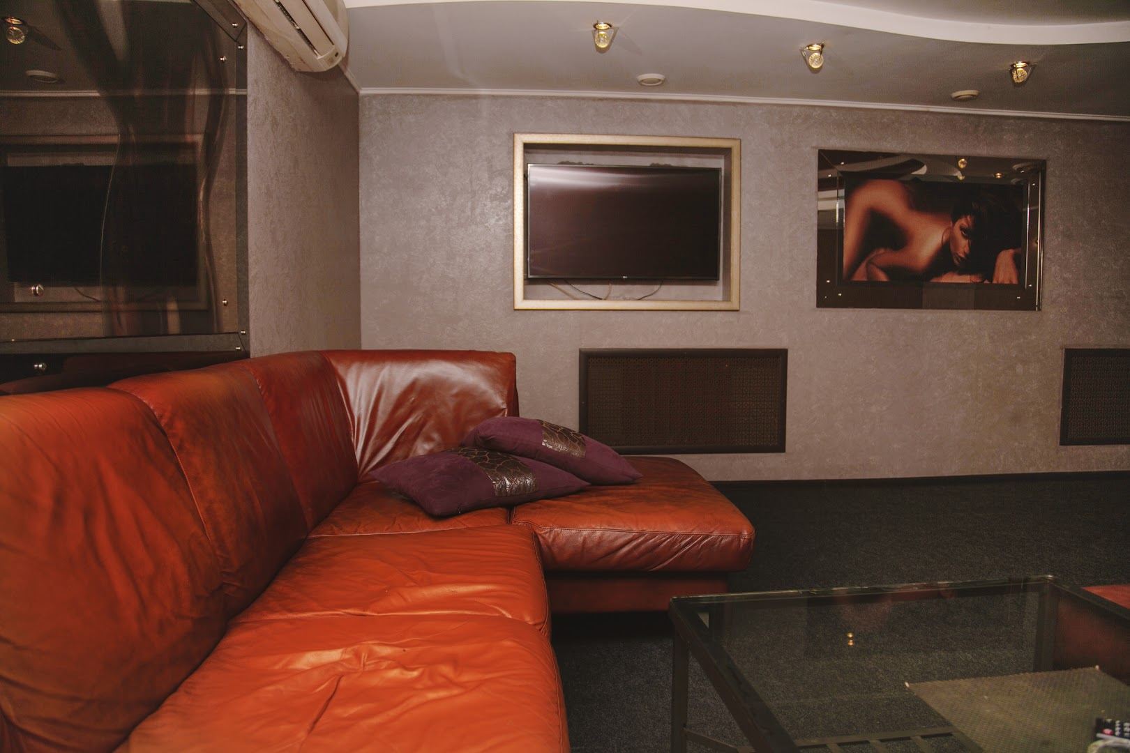 Klub-Sauna Egoist - Fkk in Cherepovets, Russia