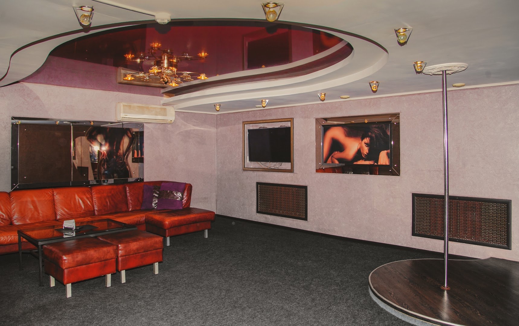 Klub-Sauna Egoist - Fkk in Cherepovets, Russia