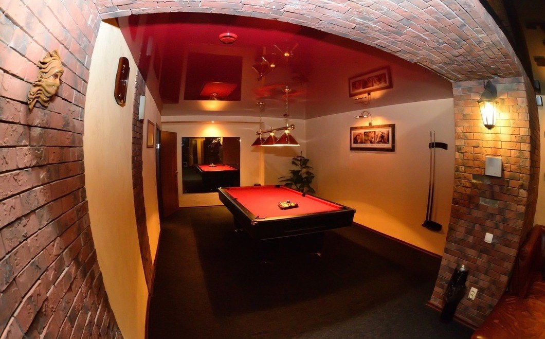 Klub-Sauna Egoist - Fkk in Cherepovets, Russia