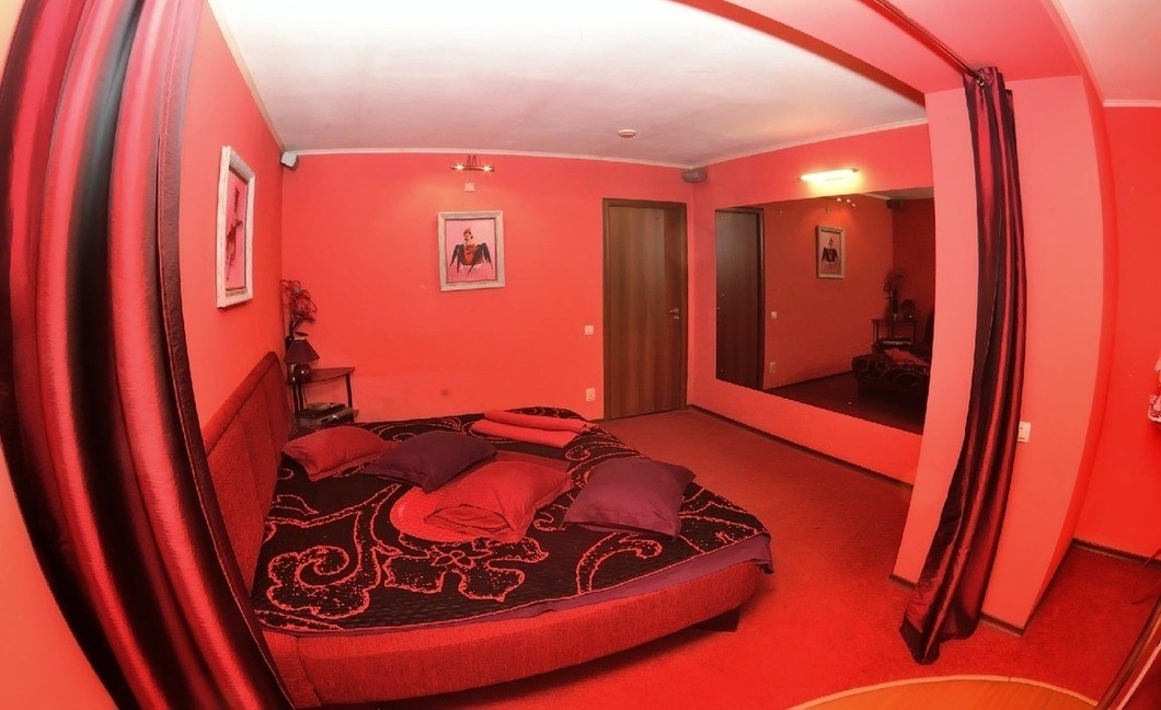 Klub-Sauna Egoist - Fkk in Cherepovets, Russia