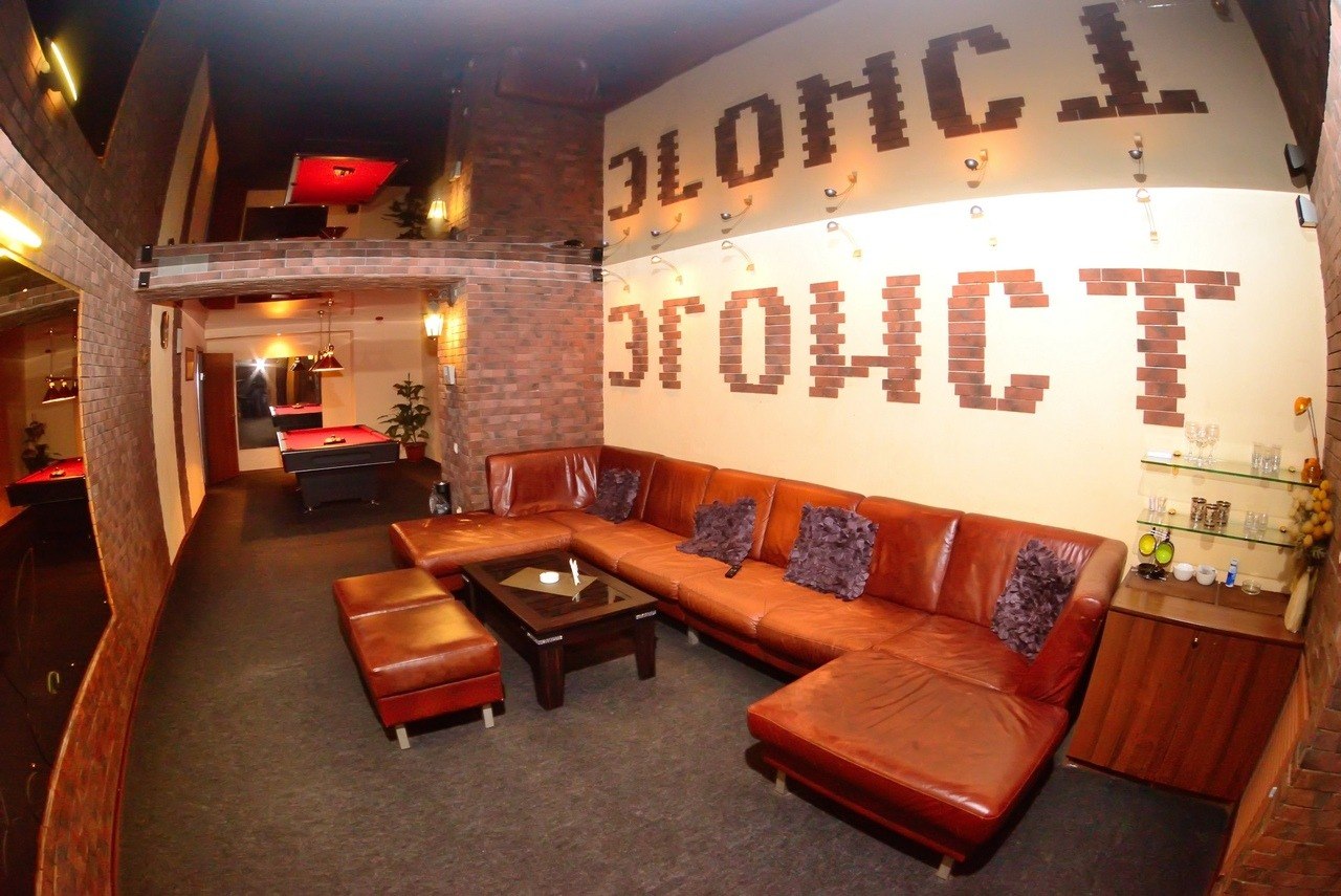 Klub-Sauna Egoist - Fkk in Cherepovets, Russia