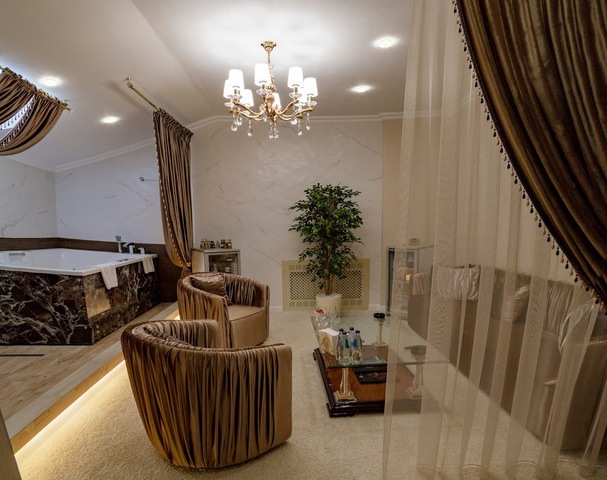 Salon Tayskogo Massazha Relaks - Erotic Massage in Gelendzhik, Russia