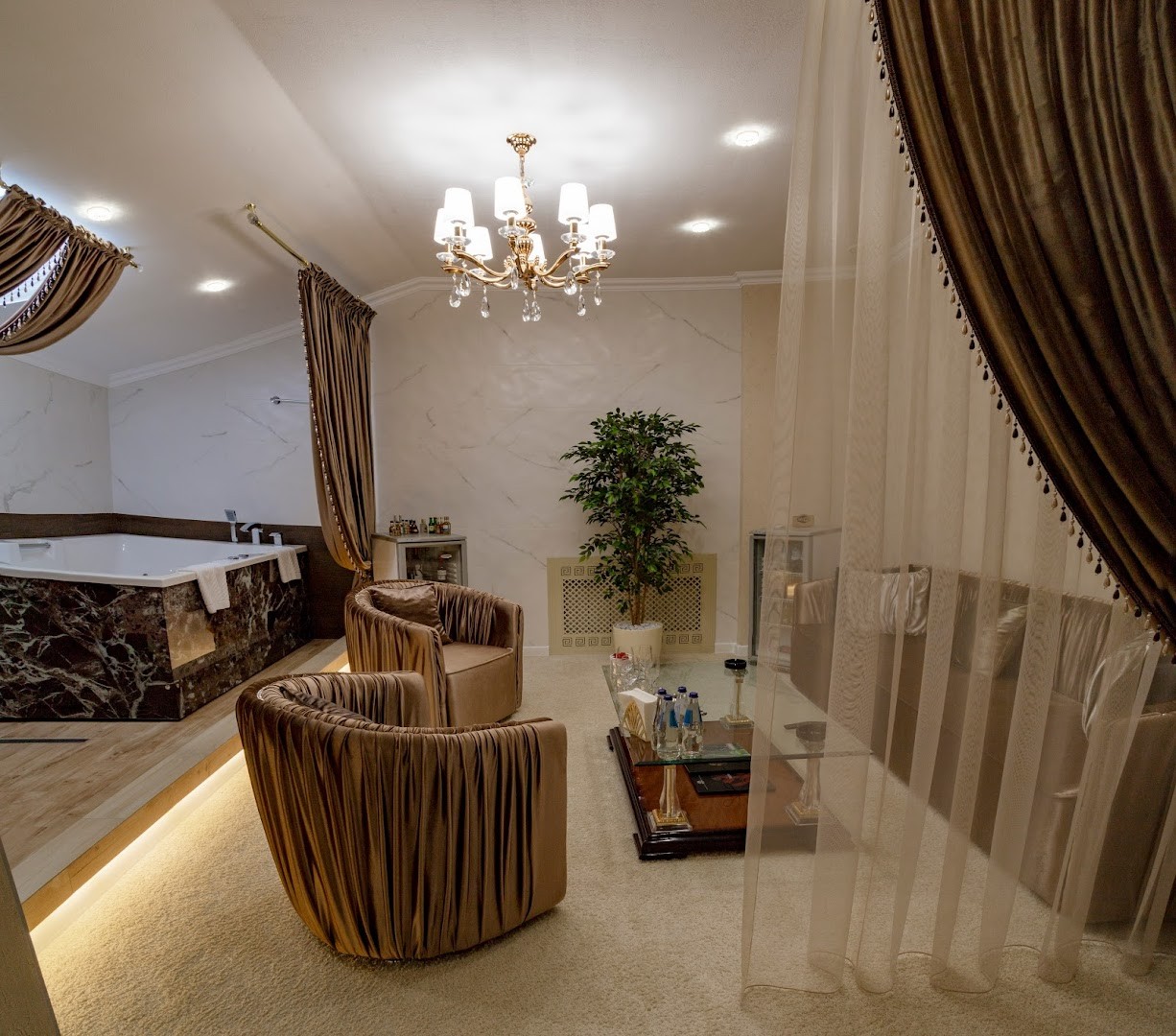 Salon Tayskogo Massazha Relaks - Erotic Massage in Gelendzhik, Russia